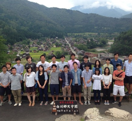 近畿大学建築学部 居住福祉研究室